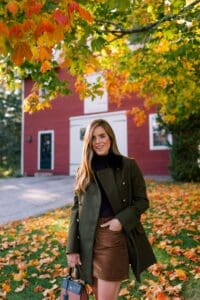 20 Chic Fall Work Outfits That Will Turn Heads in the Office