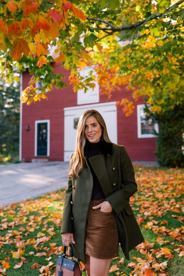 20 Chic Fall Work Outfits That Will Turn Heads in the Office