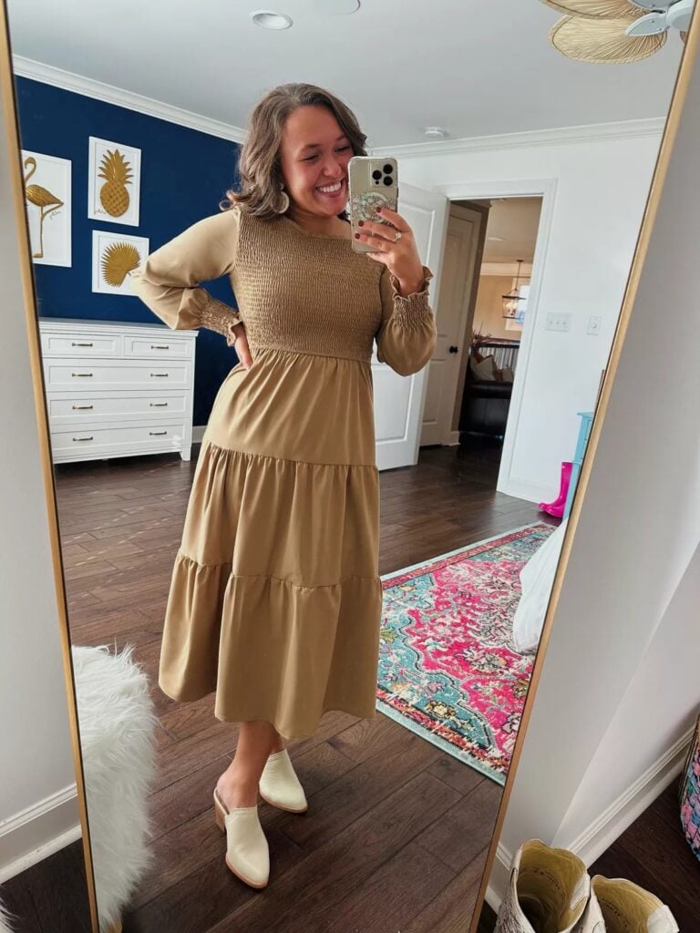 20 Chic Fall Church Outfits: Elevate Your Sunday Style with These Trendy Ideas for Women