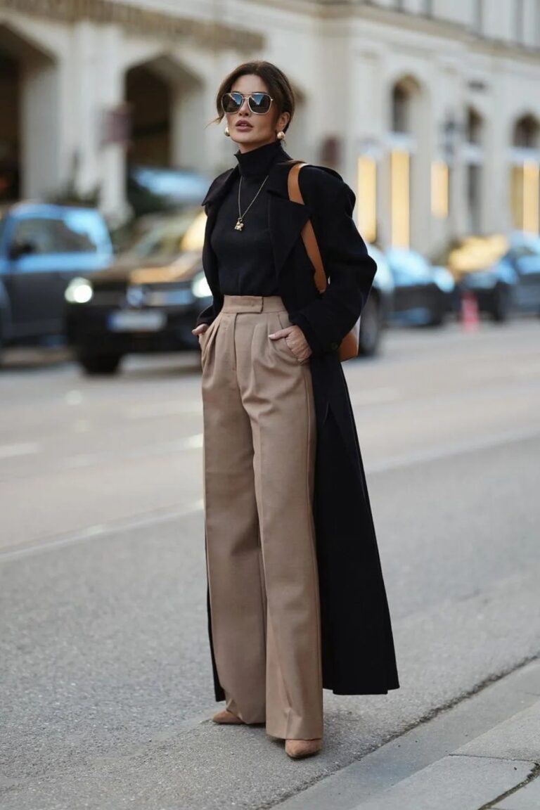 20 Timeless Old Money Fall Outfits: Elevate Your Autumn Style Like a True Socialite