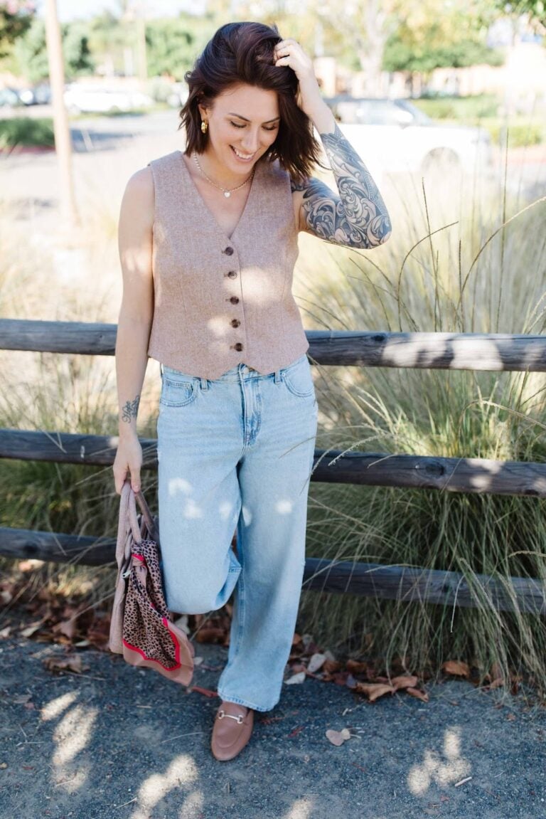 20 Must-Try Fall Trends: Cozy and Chic Outfit Ideas to Elevate Your Autumn Wardrobe