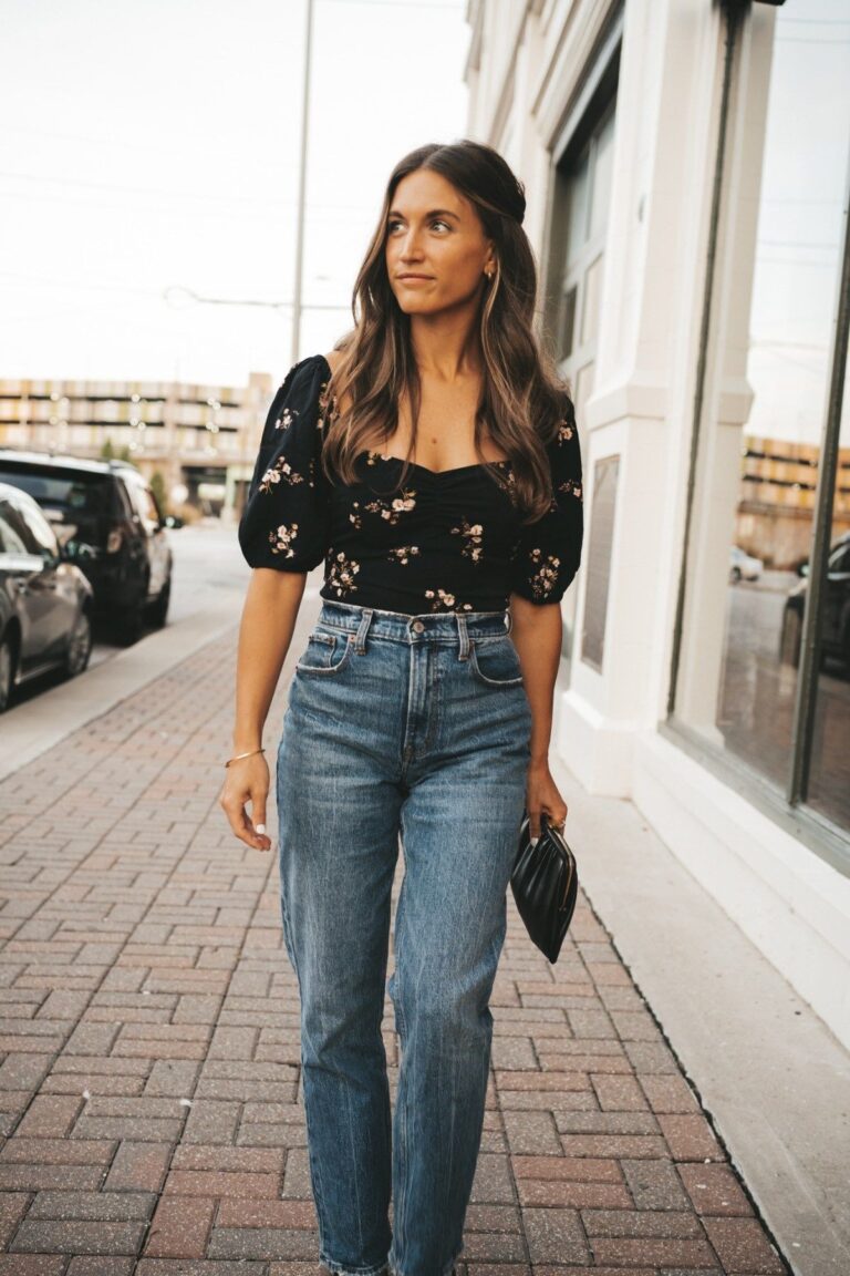 20 Cozy and Chic Fall Date Night Outfits to Turn Heads This Season