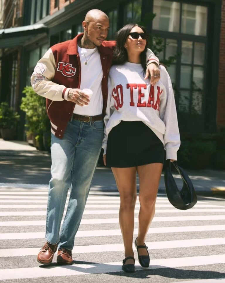 20 Adorable Fall Couple Outfits That Will Make You #RelationshipGoals
