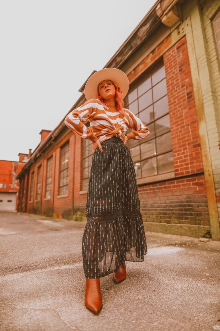 20 Cozy Layered Fall Outfits That Will Turn Heads This Season