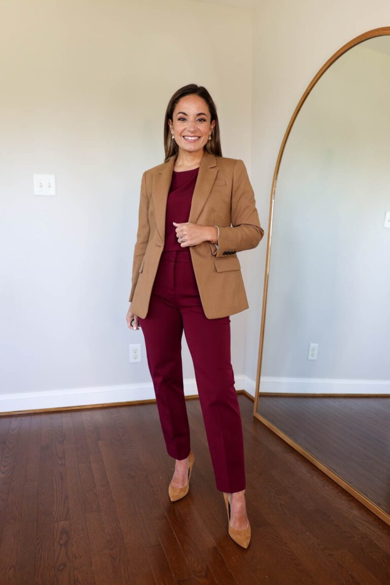 20 Sizzling Fall Blaze Outfits to Heat Up Your Autumn Wardrobe