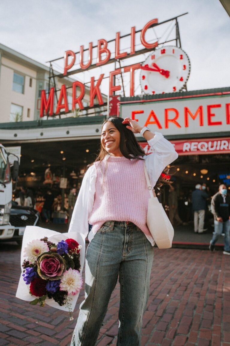 20 Must-Try Seattle Fall Outfits: Cozy PNW Style for 2023