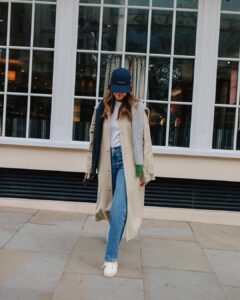 20 Chic Fall Jean Outfits to Elevate Your Autumn Wardrobe