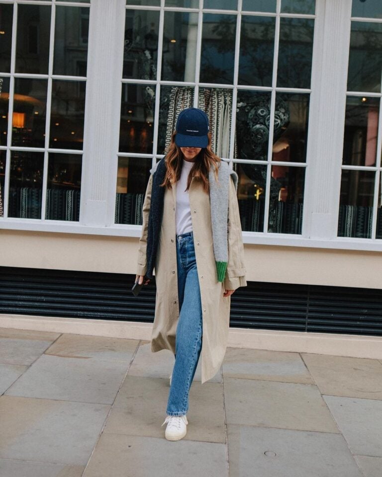 20 Chic Fall Jean Outfits to Elevate Your Autumn Wardrobe