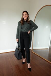 20 Effortlessly Chic Fall Outfit Ideas to Elevate Your Autumn Wardrobe