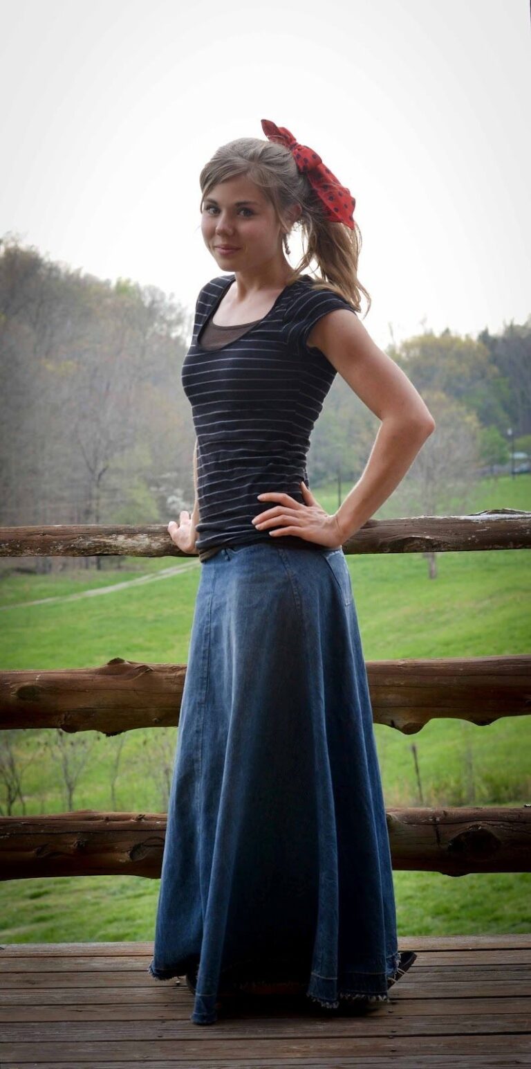 20 Chic and Modest Fall Church Outfits to Inspire Your Sunday Best