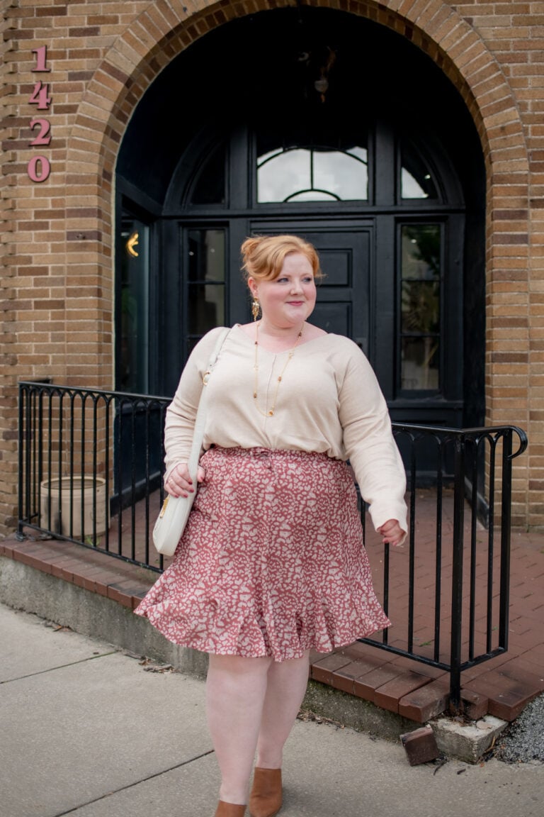 2-Fall-Sweater-and-Skirt-Outfits-from-Chic-Soul-14