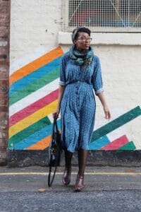 [vintage autumn winter outfit ideas]