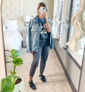 1, 2, 3, 4! Weekend Outfit Roundup from outdoor concert to ballgames to tennis. Happy Monday, fr (1)