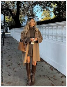 40+ Brown Fall Outfits Inspired by Rich Earthy Tones