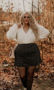 40+ Fall Church Outfits for Women Who Value Respectable Style