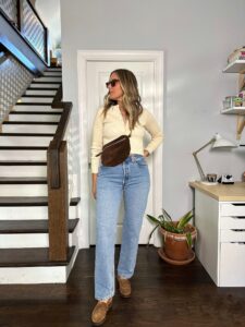 40+ Fall Outfits with Jeans to Rotate All Season Long