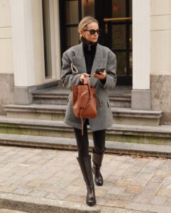 40+ London Fall Outfits Inspired by City Streets and Rain