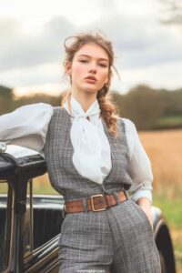 40+ Old Money Fall Outfits for Women Who Value Quiet Luxury