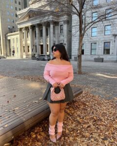 40+ Pink Fall Outfits to Brighten Up Any Cloudy Afternoon