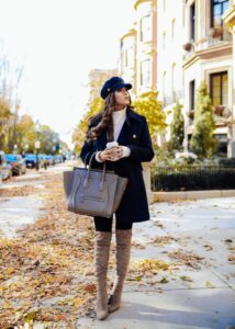 40+ Boston Fall Outfits Ready for Crisp Harbor Winds
