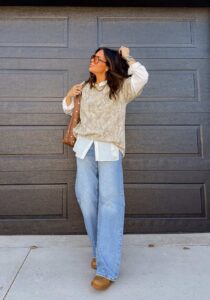 40+ Fall Midsize Outfits That Offer Real Room to Breathe