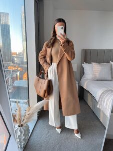 40+ Fall Office Outfits Built to End Your Morning Panic