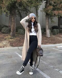40+ California Fall Outfits Made for Mild Sunny Afternoons