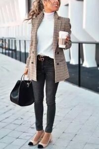 40+ Fall Business Professional Outfits for Important Meetings
