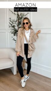 37+ Amazon Fall Outfits That Arrive Before the First Freeze