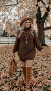 40+ Cute Fall Birthday Outfits for Your Big Day Celebration