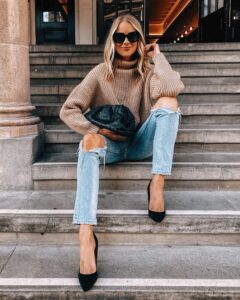 40+ Fall Chic Outfits That Rely on Tailored Shapes and Polished Lines