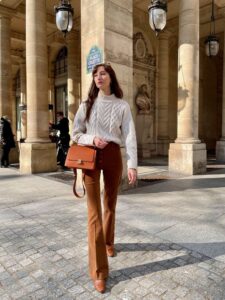 40+ Parisian Fall Outfits with That Signature Effortless Flair