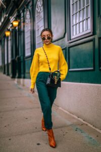 40+ Fall Outfits for Seattle to Withstand Any Kind of Weather