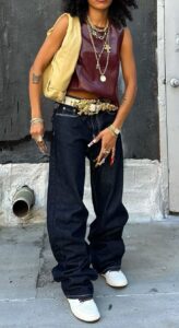20 2000s Fall Outfits Referencing Iconic Retro Magazine Spreads