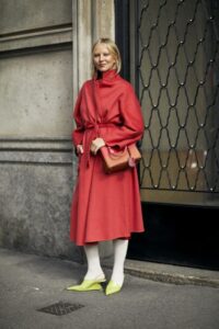 20 Italian Fall Outfits Inspired by Milanese Street Style Icons