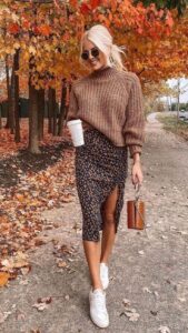 20 Casual Fall Outfits You Can Throw on for Weekend Errands