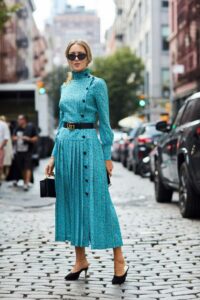 20 Fall Dress Outfits You Can Style with Your Favorite Boots