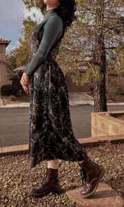 20 Whimsigoth Fall Outfits Mixing Textures with Secret Symbols