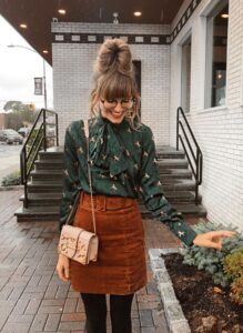 20 Whimsical Fall Outfits Borrowing from Folklore and Fantasy