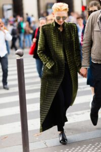 20 Funky Fall Outfits That Push Your Daily Pattern Limits