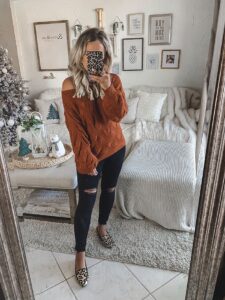 49 Comfy Thanksgiving Outfits Women That Balance Comfort, Warmth, and Personal Style